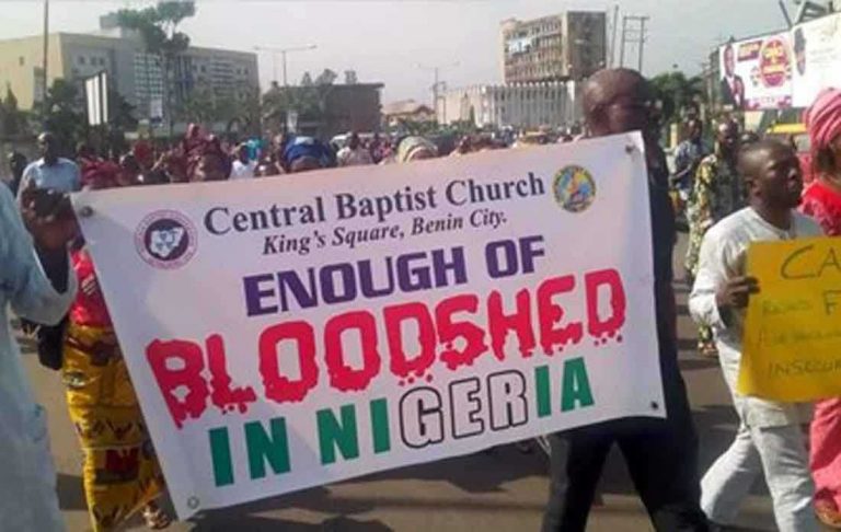 One Pastor Killed, Another Kidnapped in Separate Attacks in North ...