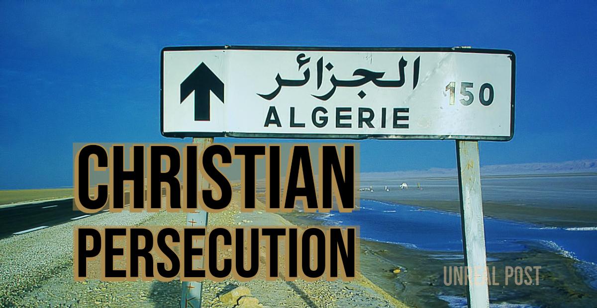 Pastor in Algeria forced to shutdown his Church