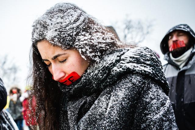 Pro-Life Lawsuit Challenges Pittsburgh Censorship Zone Prohibiting Free Speech at Abortion Clinics