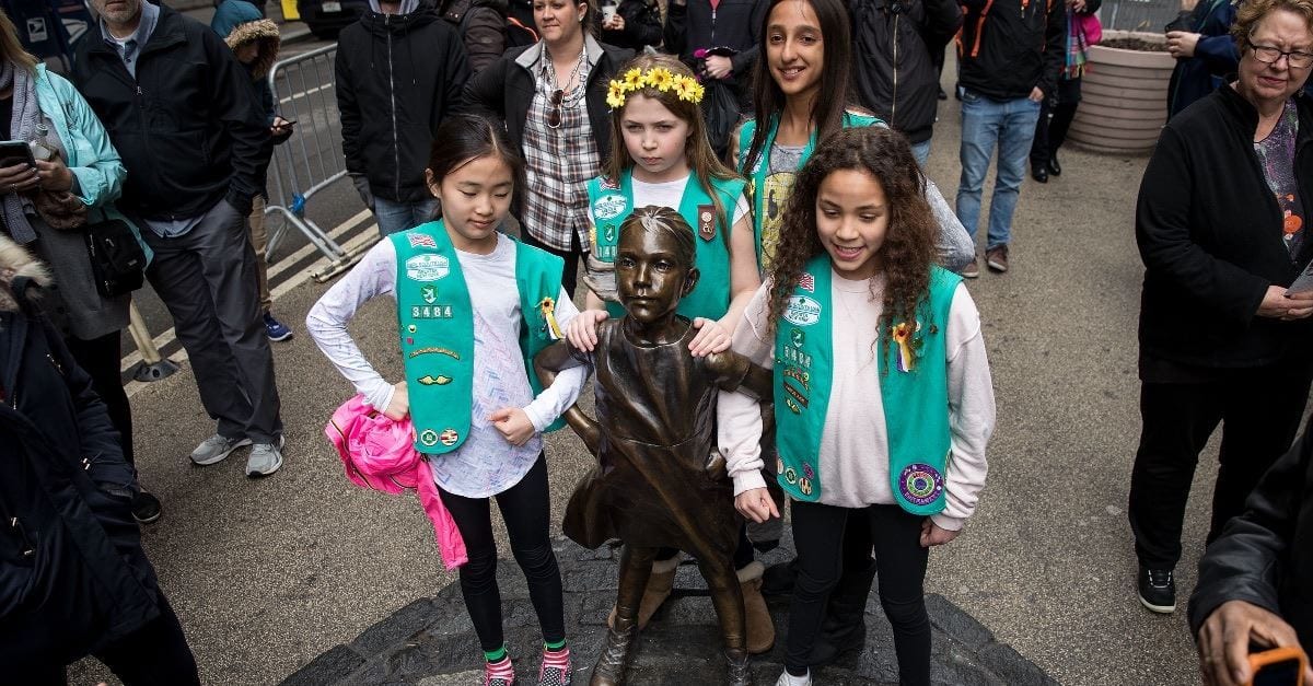 Girl Scouts Honor Pro Abortion Campaign; What is Going On?