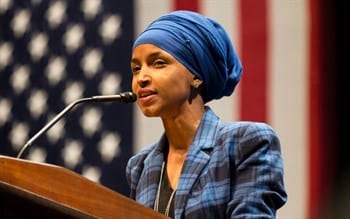 Dem rips Omar over latest 'vile anti-Semitic slur'