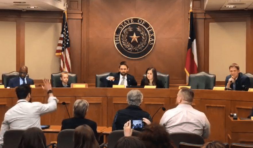 ‘End This Holocaust’: Hundreds Testify Into the Night Before State Committee to Outlaw Abortion in Texas