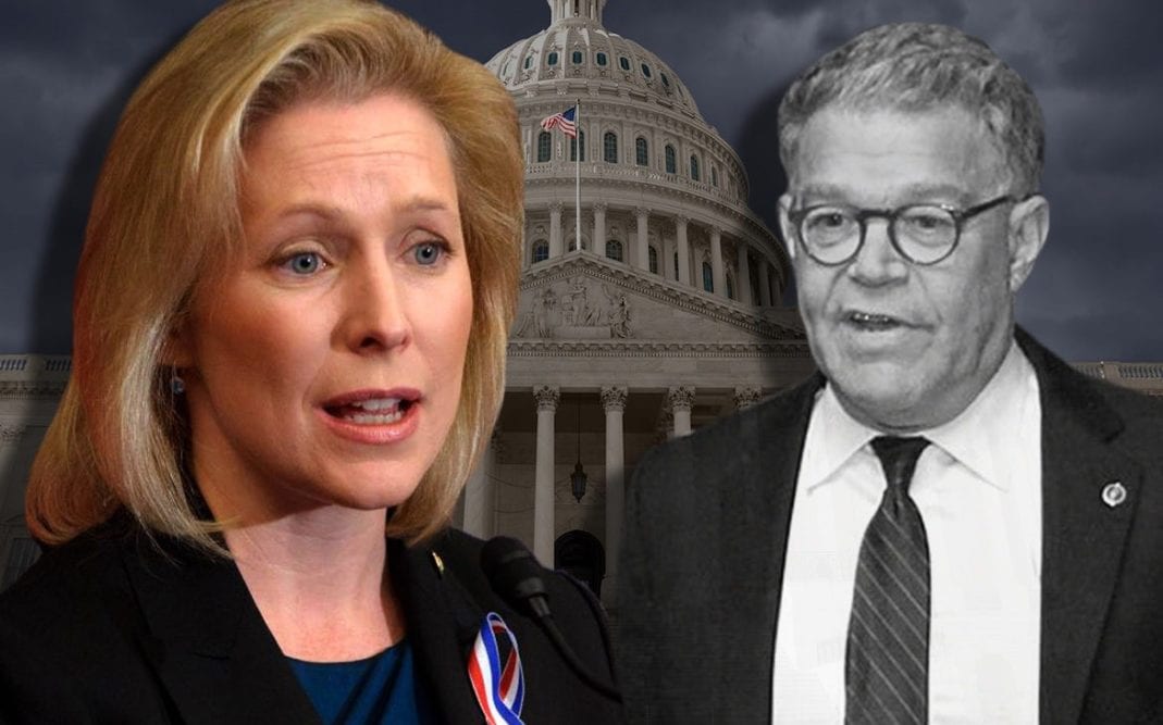 Pro-Abortion Presidential Candidate Democrat Kirsten Gillibrand: “We All Miss” Al Franken Even Though He Groped Women