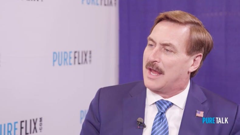 ‘I Was an … Addict’: Inside ‘MyPillow’ Inventor Mike Lindell’s Amazing Transformation