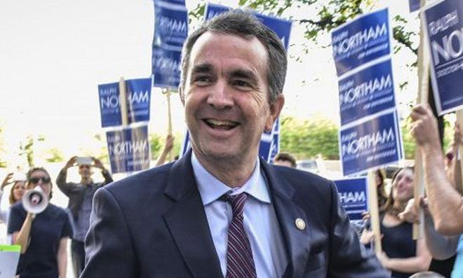 Virginia Governor Who Supported Infanticide Signs Bill to Make Animal Cruelty a Felony