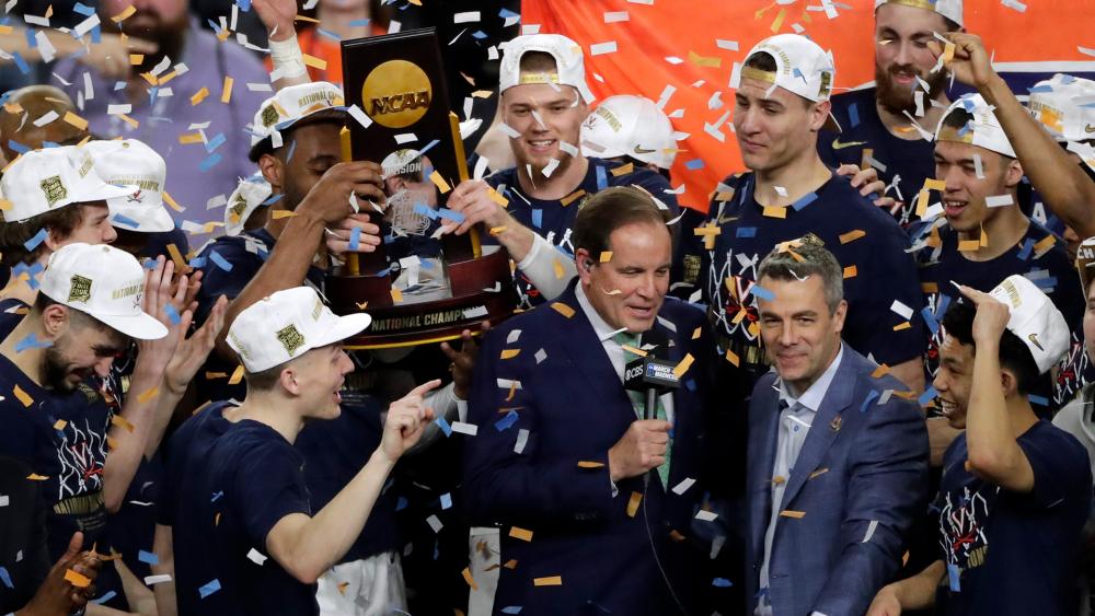 'I'm Humbled, Lord': UVA Coach Says Cavaliers First Championship a Lesson in Humility