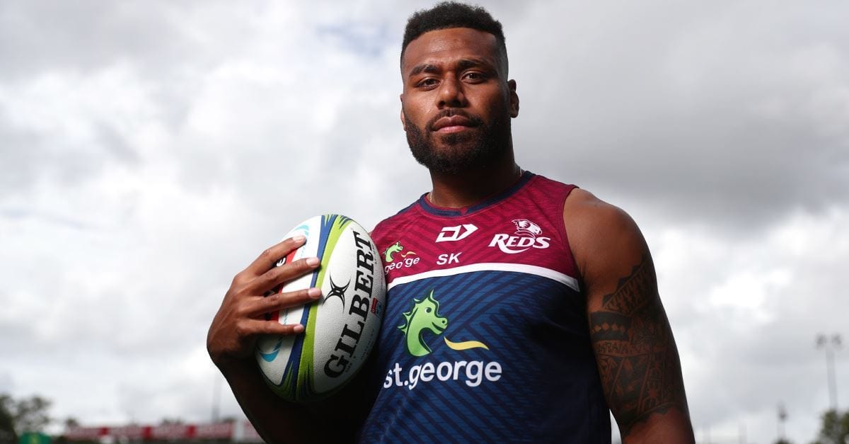 Rugby Star Apologizes for ‘I Love You Jesus’ Easter Post after Backlash