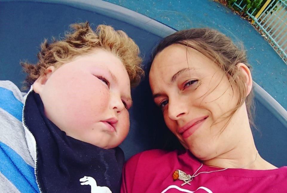 Doctors Offered to Kill Her Disabled Son in an Abortion at 38 Weeks, She Said No