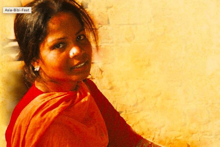‘She Is Free Now’: Asia Bibi Makes it to Canada, Is Finally Reunited with Her Family