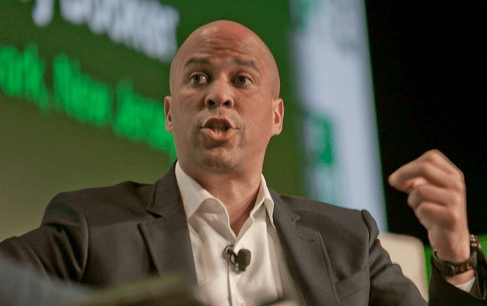 Cory Booker Will Establish White House Office Dedicated to Promoting Abortions