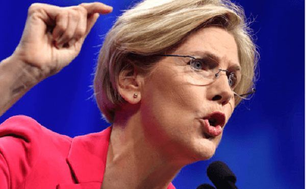 Elizabeth Warren Announces Plan for National Law Legalizing Abortions Up to Birth
