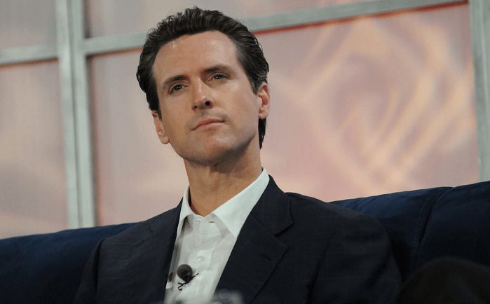 Gov. Gavin Newsom Welcomes Women to Have Abortions: Come to California to Kill Your Baby