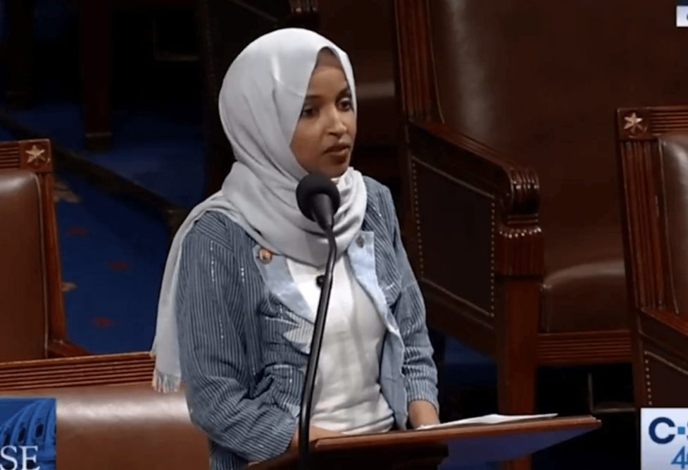 Ilhan Omar Attacks Pro-Life Christians: “Religious Fundamentalists” “Imposing Their Beliefs on Society”