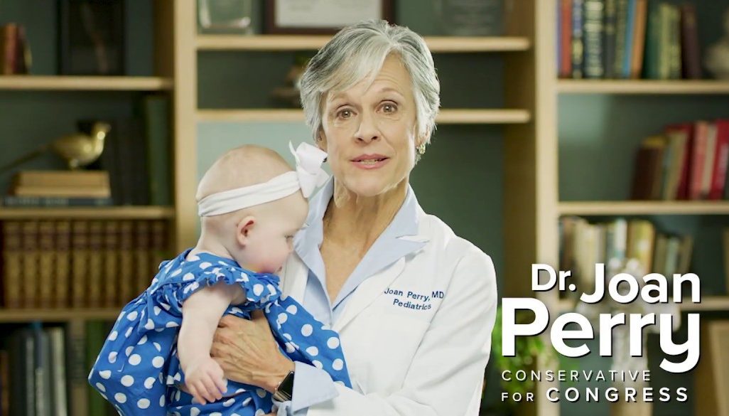 Pro-Life Doctor Advances in Special Election to Congress: “Every Child Deserves a Chance”