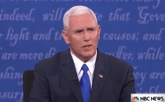 VP Mike Pence Slams Democrats for Refusing Vote on Anti-Infanticide Bill, This is “Deeply Troubling”