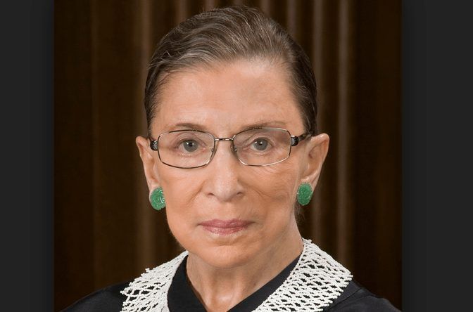 Justice Ruth Bader Ginsburg Claims Pregnant Women are Not “Mothers”