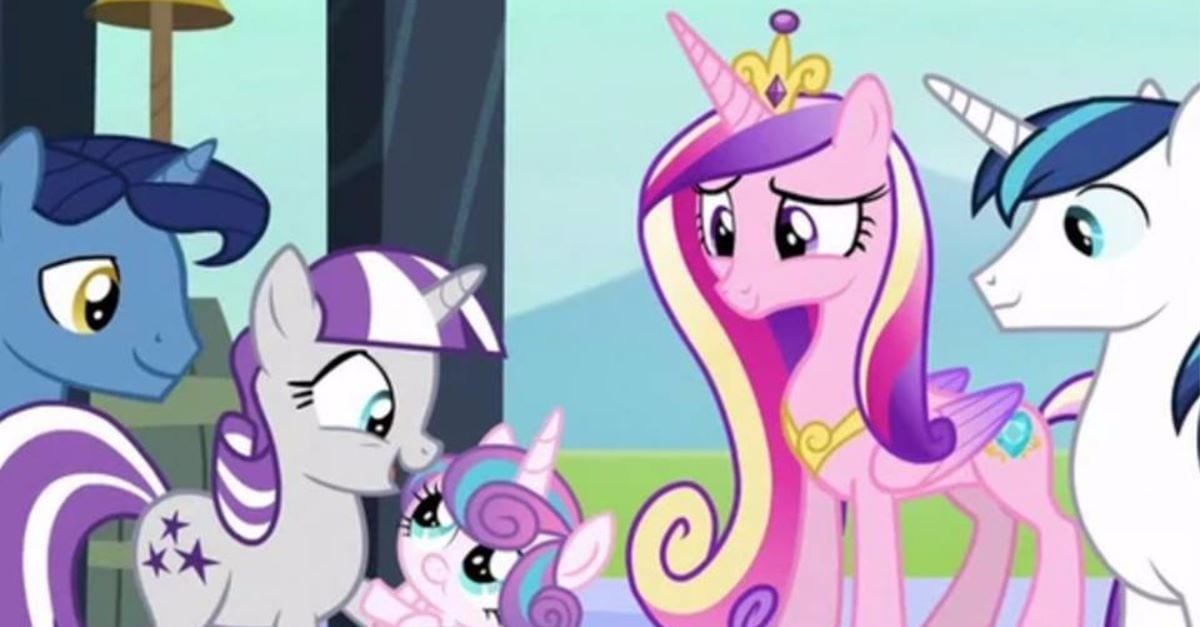 My Little Pony Children’s Cartoon to Introduce Lesbian Couple