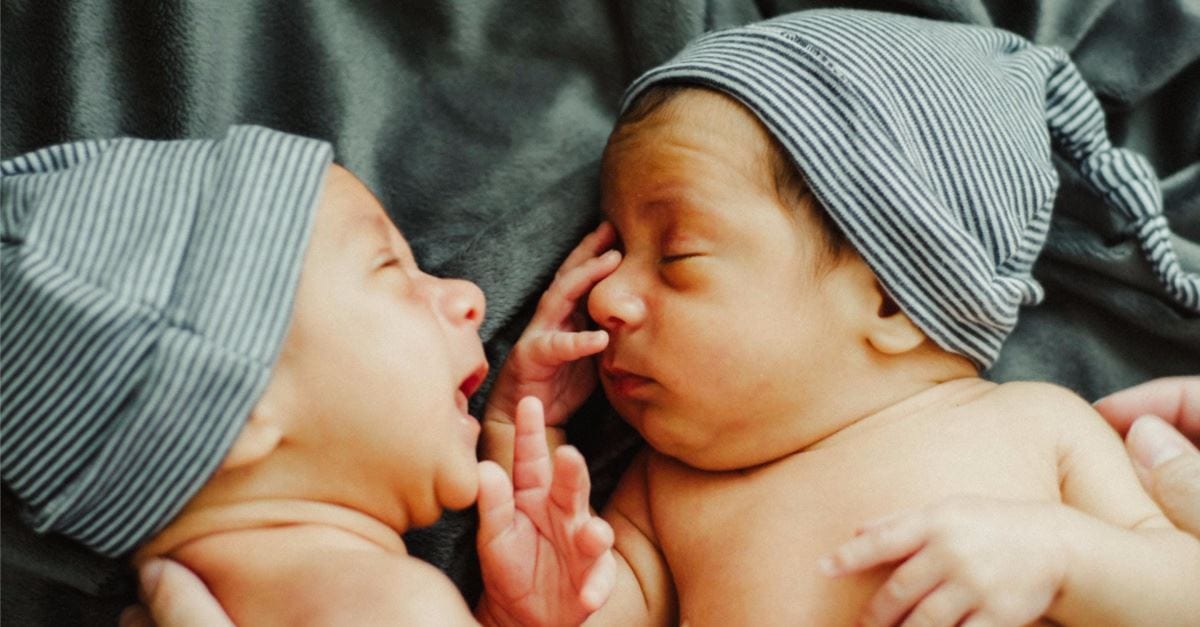 Pregnant Woman Changes Mind Mid-Abortion, Saves Twin Babies