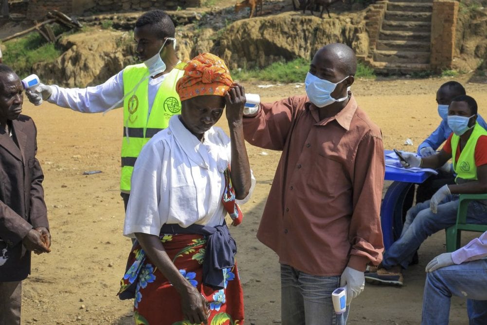 Ebola just spread into Uganda. It may soon become an emergency.