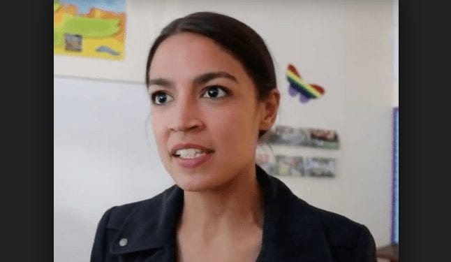 Alexandria Ocasio-Cortez Launches Campaign to Force Americans to Fund Abortions