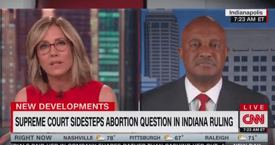 CNN Host Alisyn Camerota: Why Shouldn’t We Just Abort All Babies With Disabilities?