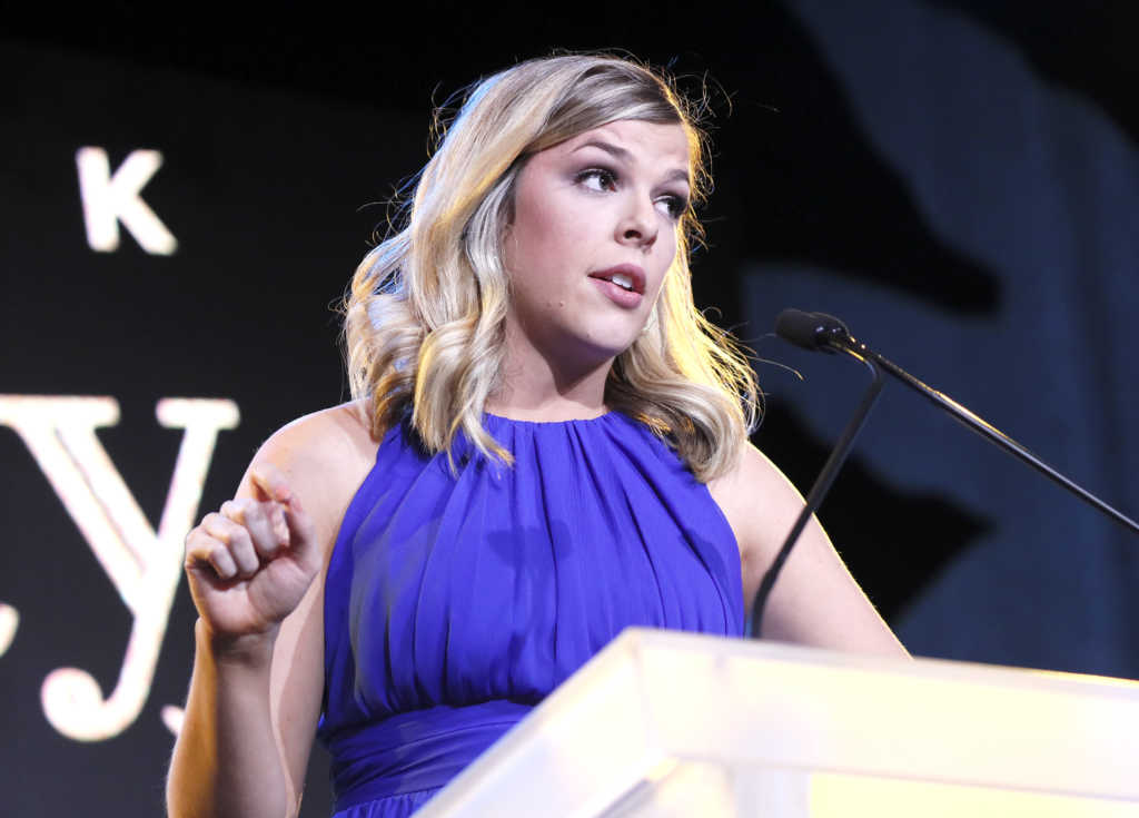 ‘You Have a Problem With God’: Allie Stuckey Blasts Critics of Pastor’s Prayer for Trump