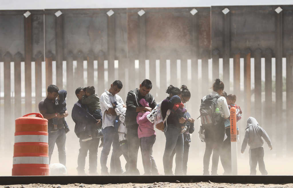 Understaffed Border Agents, Texas Churches Are Helping Migrant Children Survive Border Crisis