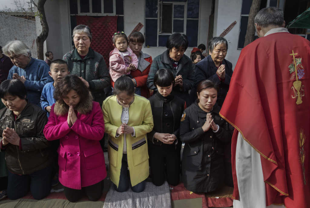 Members of Chinese Megachurch Say They Were Tortured While in Custody