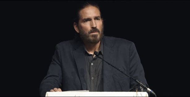 Actor Jim Caviezel Says Mary Mother of Jesus is Our Co-Redeemer with Christ