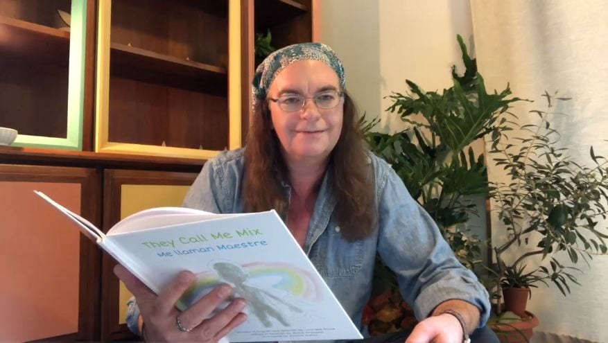 Wisc. Elementary School Teacher Who Identifies as ‘Both’ Male and Female Records ‘Coming Out’ Video for Students