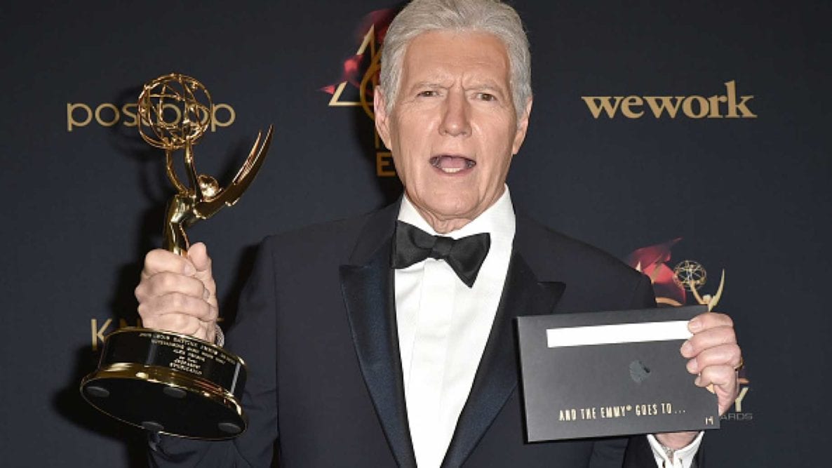 Mainstream Media Ignore Alex Trebek Crediting Prayer For Cancer Recovery