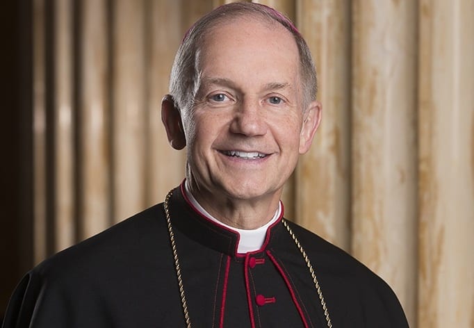 Catholic Bishop Bans Lawmakers Who Voted for Abortions Up to Birth From Receiving Communion
