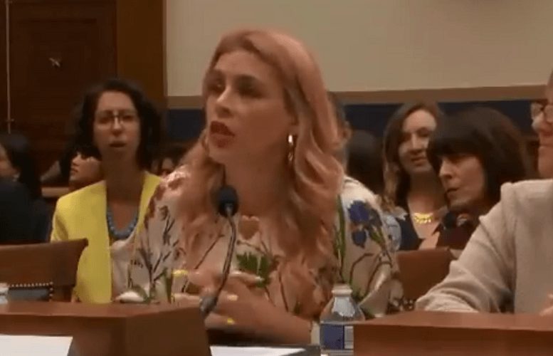 Abortion Activist Busy Philipps Can’t Answer if Woman Who Survived Abortion Has a Right to Life