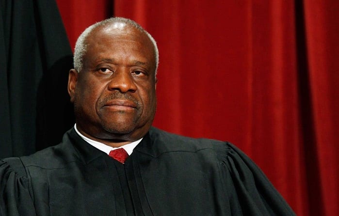 Justice Clarence Thomas Has No Plans to Retire, Having Too Much Fun “Causing Stress” to Liberals