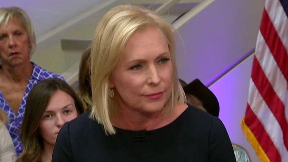 Kirsten Gillibrand Lies During Fox News Town Hall, Falsely Claims “Infanticide Does Not Exist”