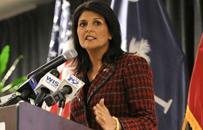 Nikki Haley Slams Pro-Abortion Feminists: Supporting Abortion is “Not Real Feminism”