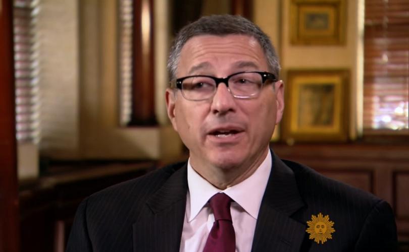 Dear pastor Rob Schenck, you betrayed unborn babies and are now peddling a lie
