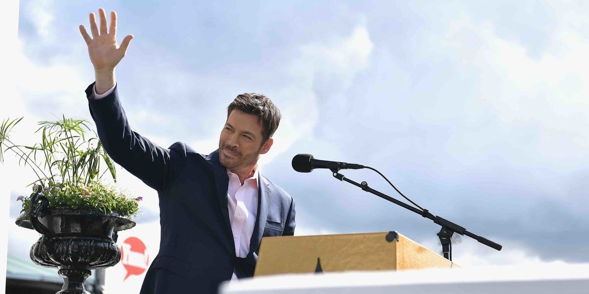 Top 6 powerful Harry Connick Jr. quotes about faith