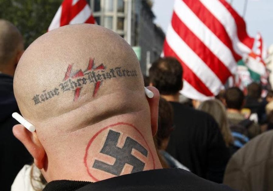 German diplomat for Palestine liked antisemitic and neo-Nazi/KKK tweets
