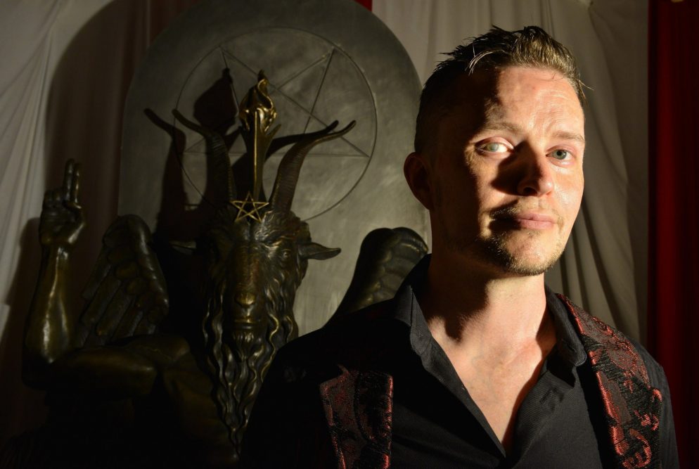 There’s a new religion in America! The US government just officially recognized the Satanic Temple as a religion