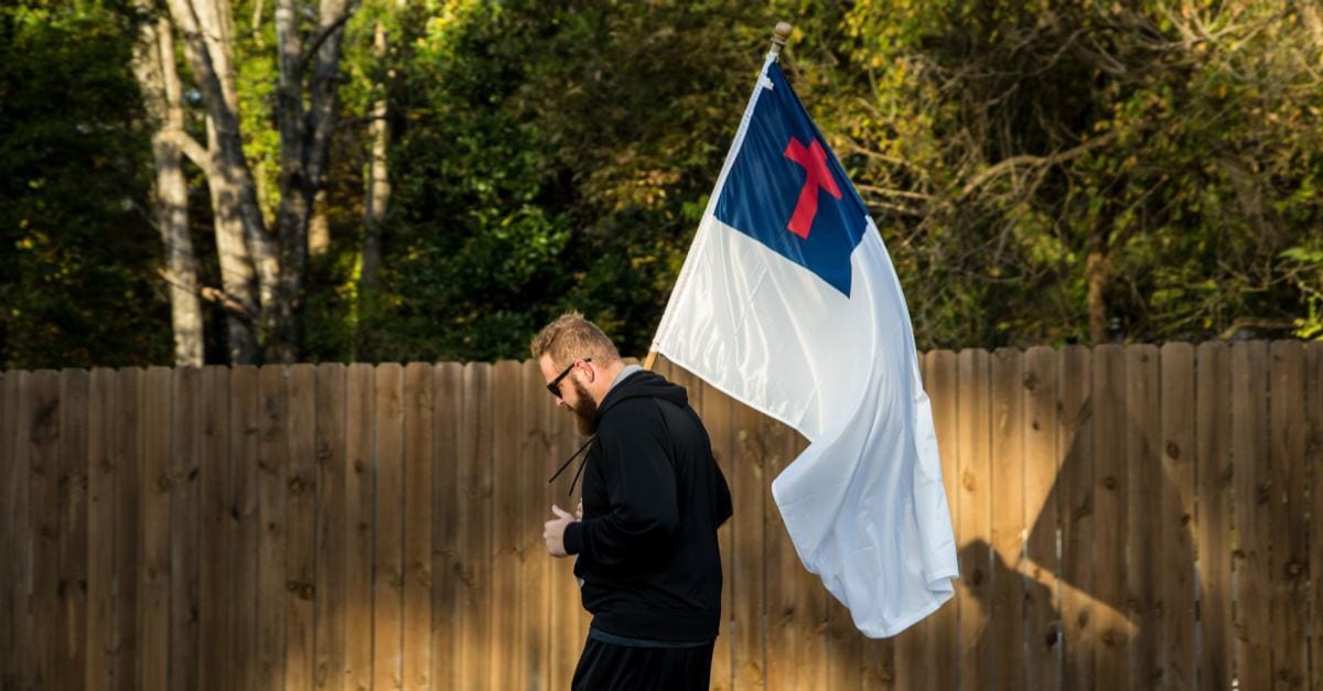 City of Boston Bans Christian Flag but Approves 284 Other Ones