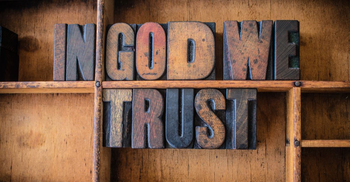 ‘In God We Trust’ to Be Displayed in All South Dakota Public Schools