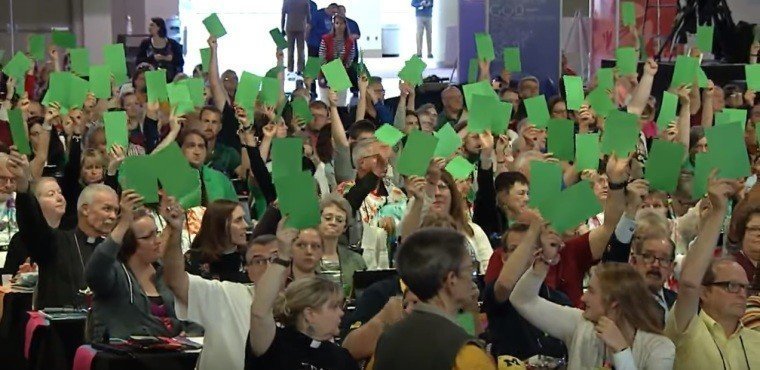 Lutheran denomination declares itself a ‘sanctuary church’ for migrants