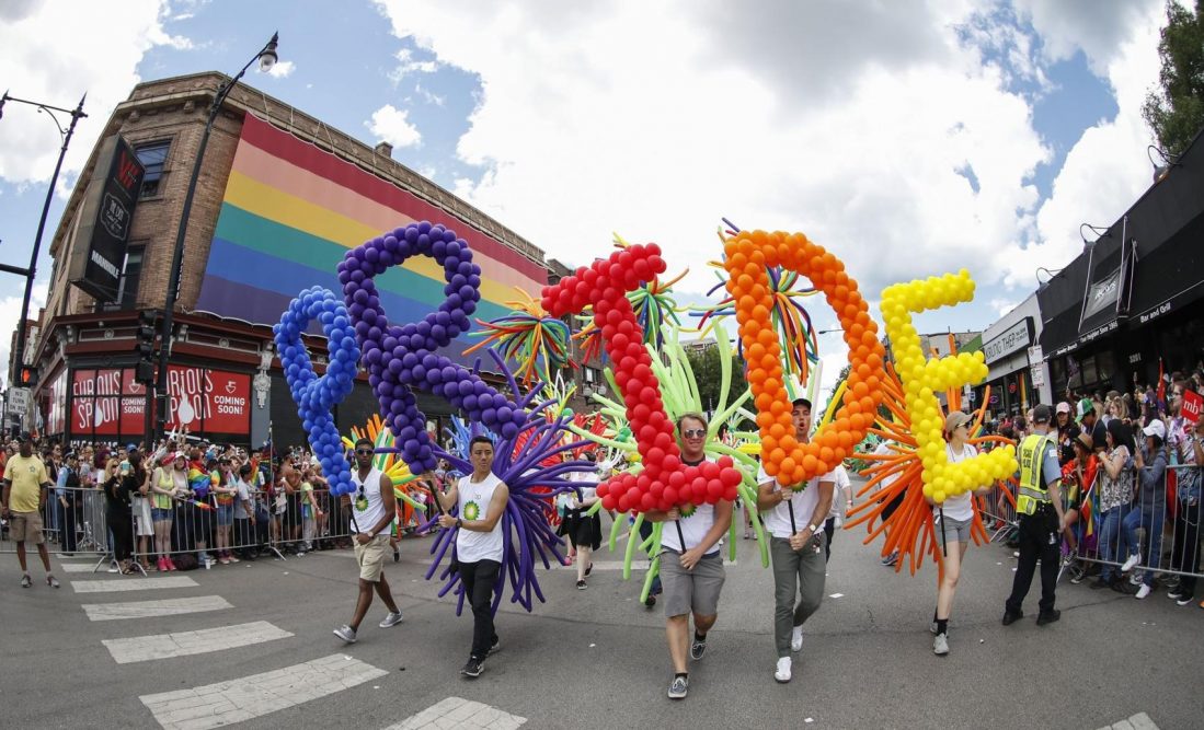 LGBTQ history curriculum will now be taught in Illinois schools