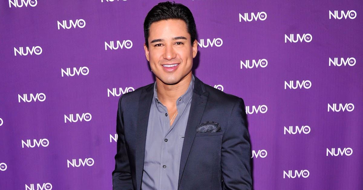 Mario Lopez Apologizes after Backlash over His Remarks about Letting Children Choose Their Gender