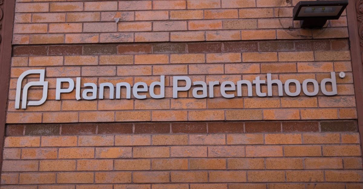 Planned Parenthood to Leave Title X Program Next Week, Pleads with Court to Intervene