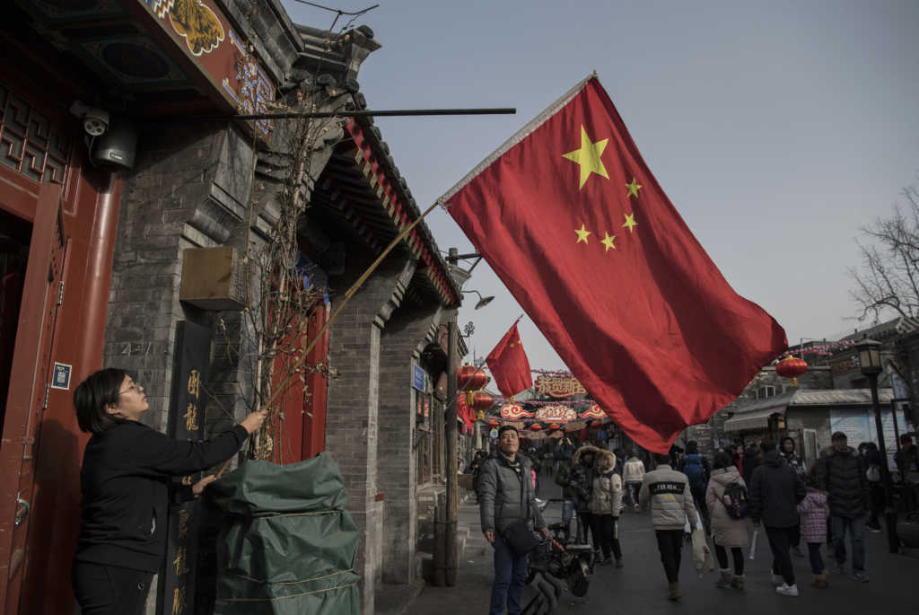 Chinese Town Officials to Monitor and Track Number of Christians