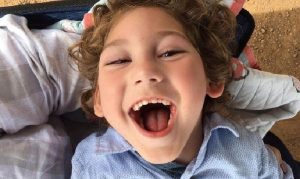 Parents Reject Aborting Their Son Christopher Even Though They Knew He’d be Severely Disabled