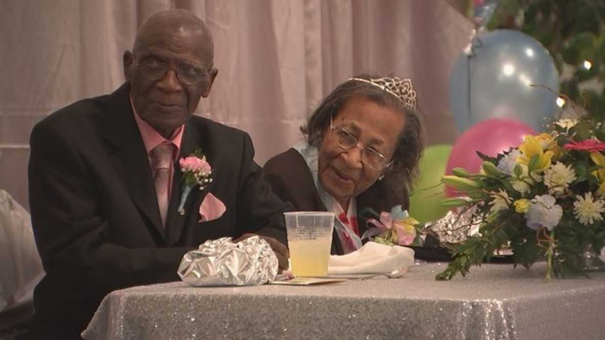 He’s 103, She’s 100, and They Just Celebrated 82 Years of Marriage