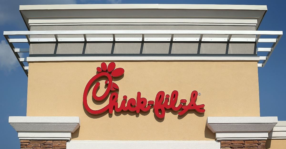 Kansas Faculty: Chick-fil-A on Campus Makes Students Feel Less ‘Safe’